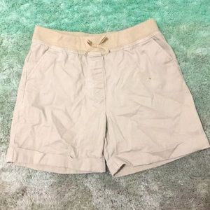 Khaki School Shorts, Kids